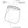 SylvanSport Face Shield