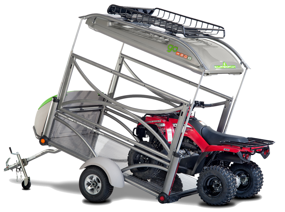 Pop Up Camper Trailers SylvanSport