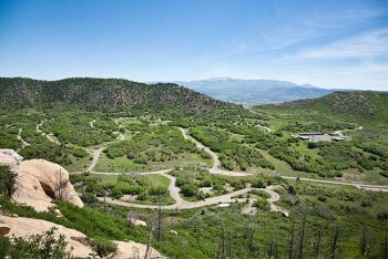 Morefield Campground