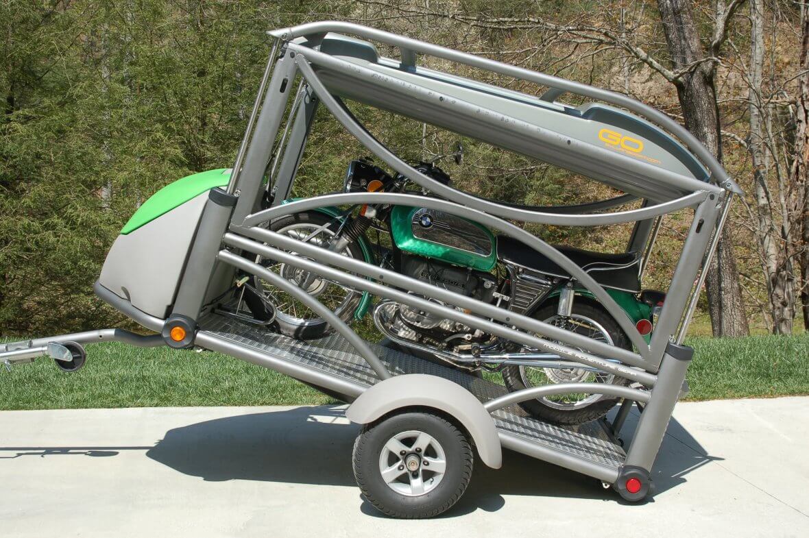 Motorcycle Trailer