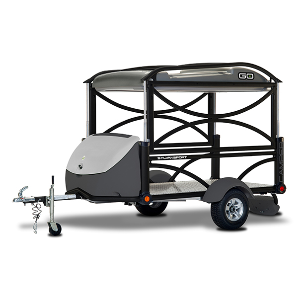 GO Pop-Up Camper SylvanSport