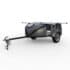 2025 GO EASY Ultimate Kayak Trailer - Standard - 45"