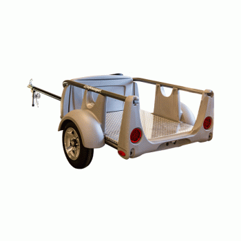 Deck Kayak Trailer