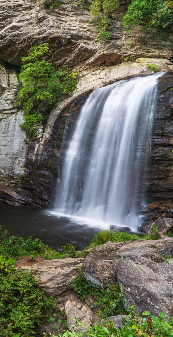 Looking Glass Falls