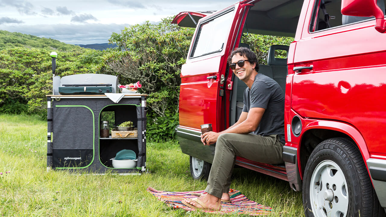 Camping Kitchen