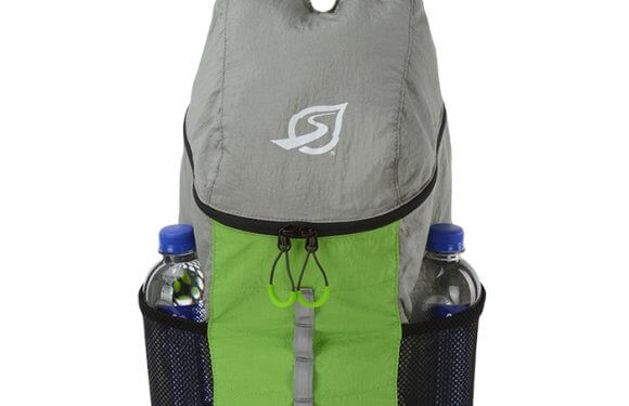 Lightweight Hacky Pack front view studio photo