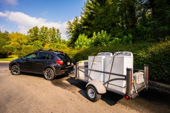 Utility Trailer Subaru Outback