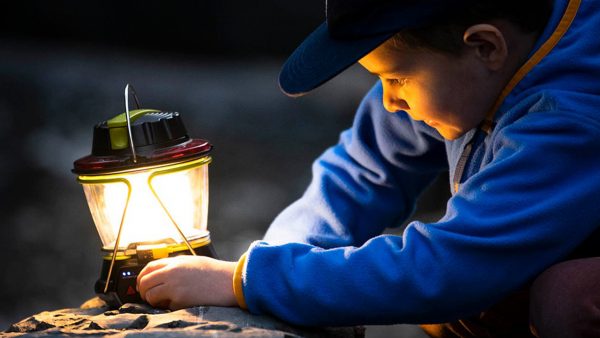 Goal Zero Lighthouse 600 Lantern and USB Power Hub - SylvanSport