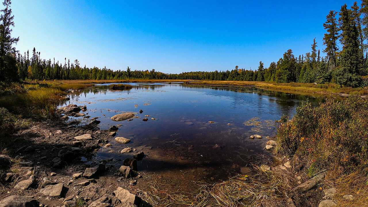 Field Notes Boundary Waters Camping