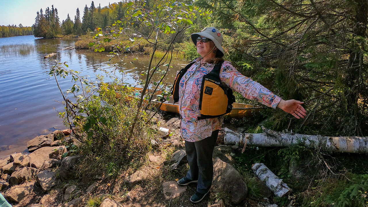 Field Notes Boundary Waters Camping