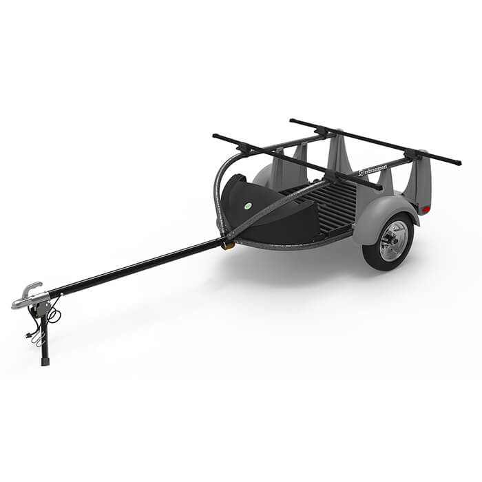kayak trailer