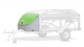 GO Camper Storage Box 3/4 view studio photo