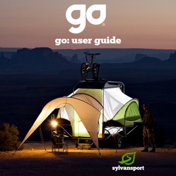 GO owner manual cover