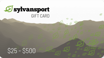 SylvanSport Gift Card website