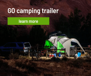 GO Camping trailer