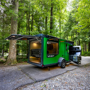 VAST Travel Trailer