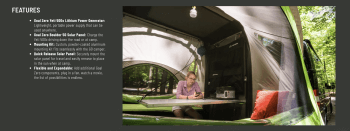 features from SUNNY SIDE UP – INTEGRATED SOLAR KIT