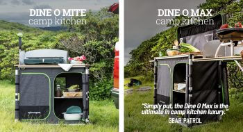 Camp Kitchen Camping