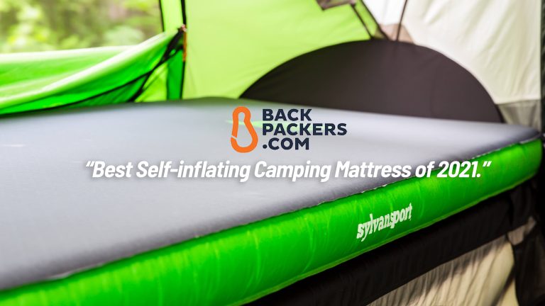 Camp mattress Comfort Go Camping
