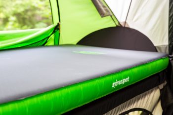 Camp mattress Comfort Go Camping top view