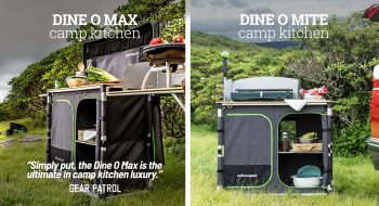 Camp Kitchen Camping