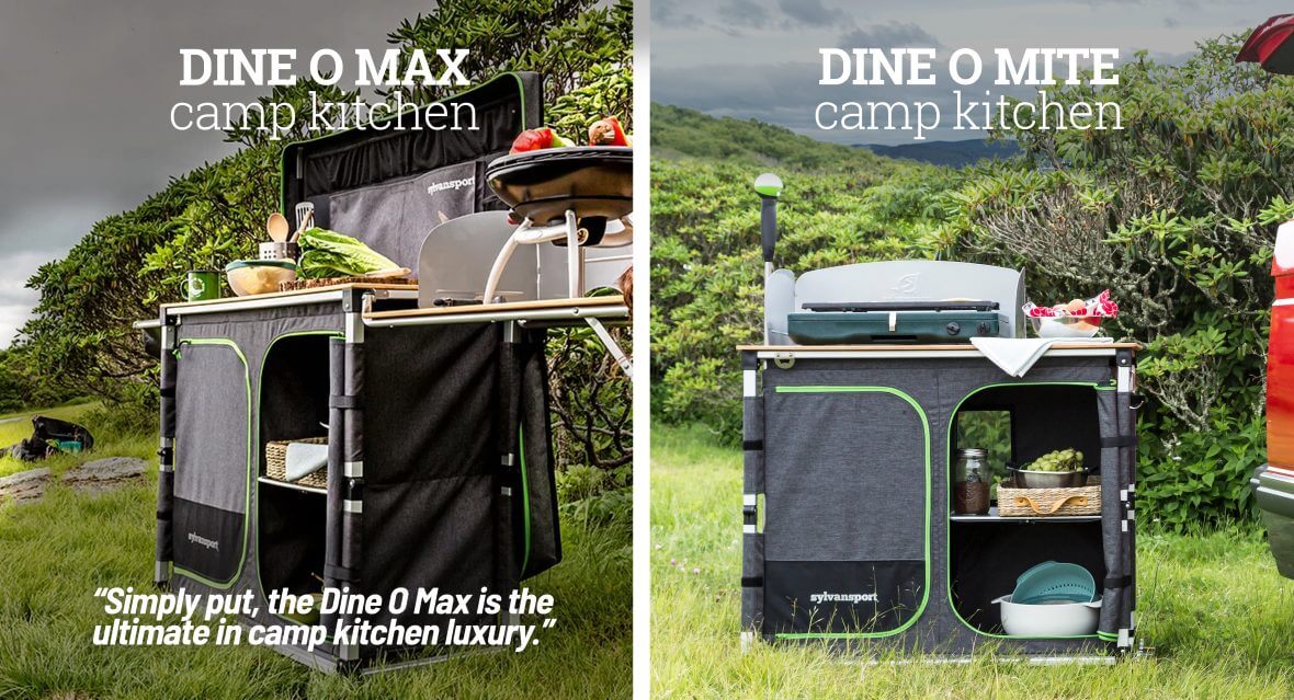 Camp Kitchen Camping