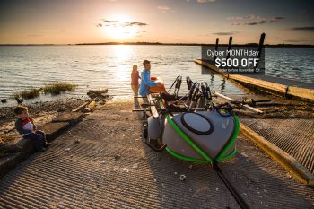 GO Easy family lake Cyber Month