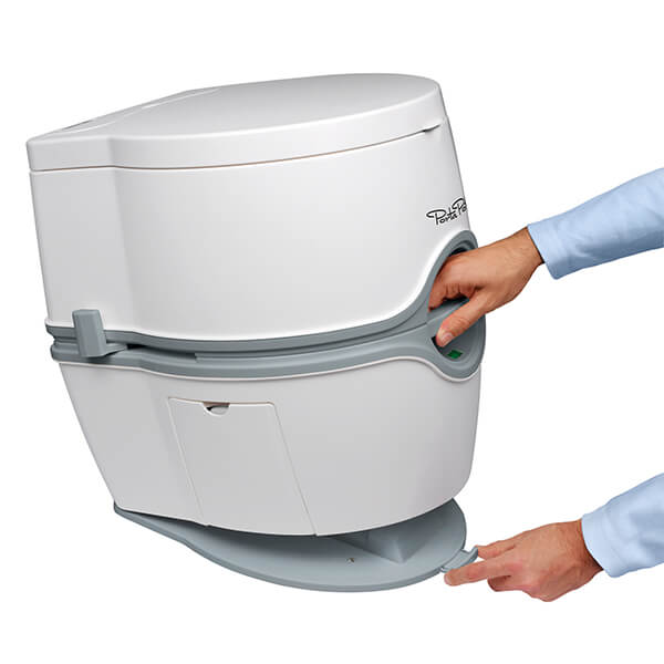 thetford porta potti 565e base