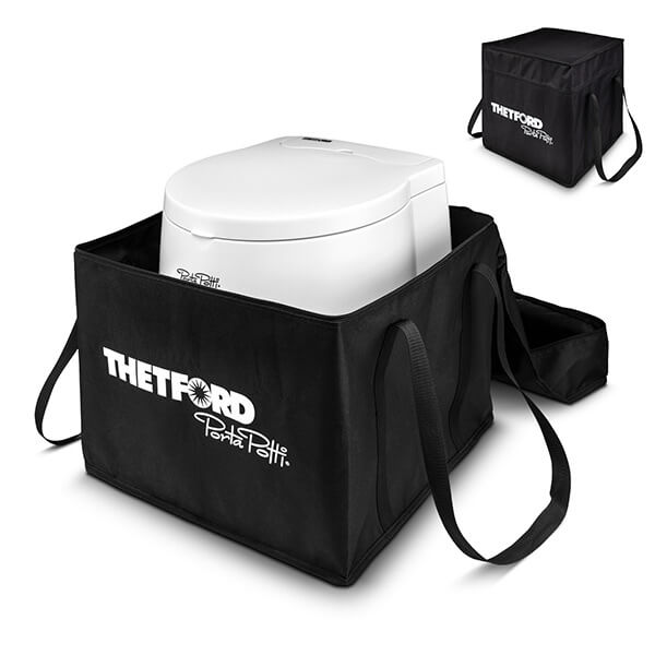 Thetford Porta Potti 565E w case SylvanSport