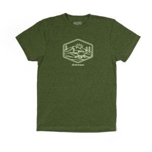 SylvanSport Mountain Tee