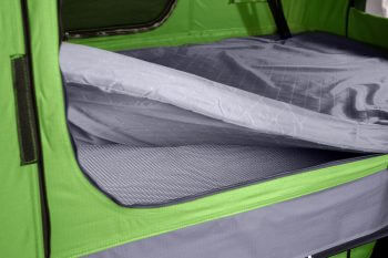 LOFT-rooftop-tent- Anti-condensation mat interior