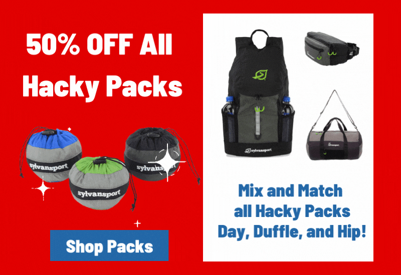 Memorial Day Sale - Hacky Packs