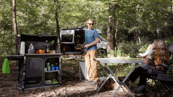 where to camp in breavrd nc - near dupont state forest