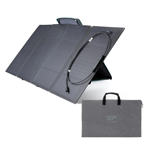 Kit Panel Solar Completo 1000w Autoinstalable Motorhome K3