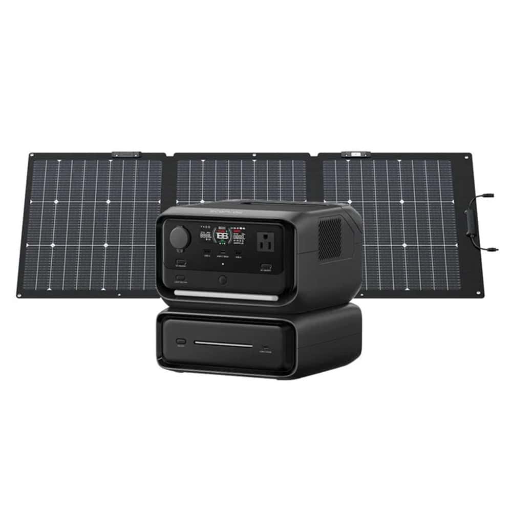 Off The Grid Solar Kit