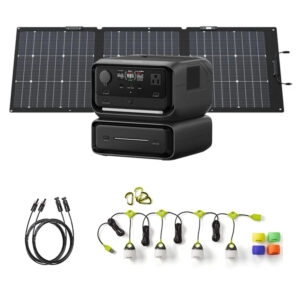 Off The Grid Solar Kit