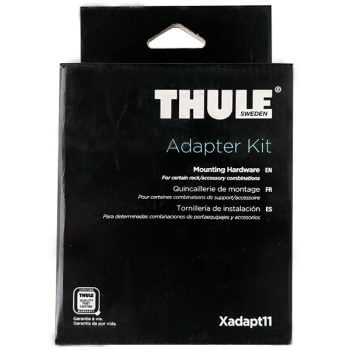Thule Adapter Kit Xadapt11 package front view studio photo
