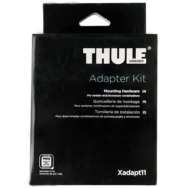 Thule Xadapt11 Adapter Kit SylvanSport