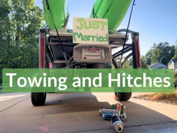 towing and hitches
