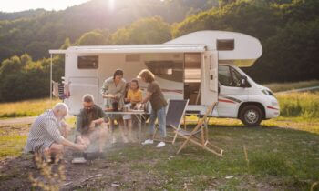 5 Tips for Multi-Generational Camping Trips