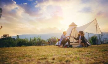 5 Ways To Make Your Next Camping Trip More Sustainable