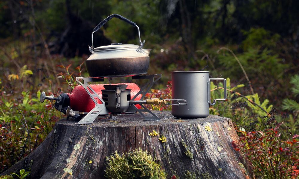 5 Ways To Thrive While Camping in the Rain