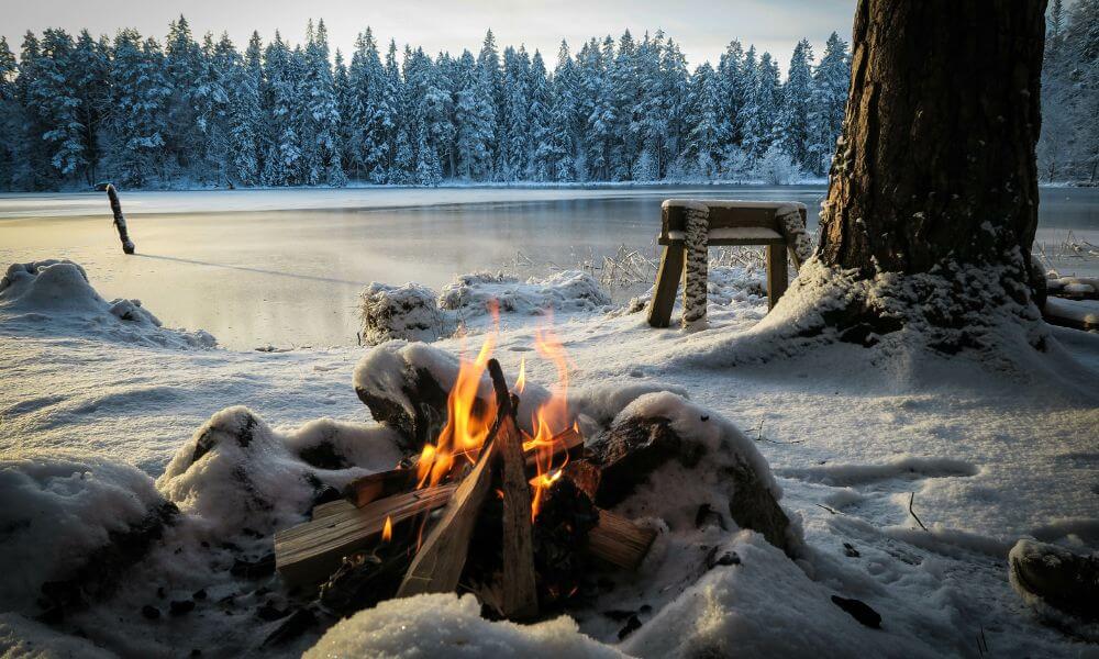 10 Reasons You Should Try Winter Camping