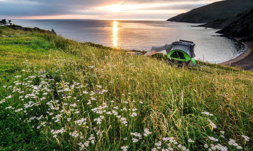 Tips for Properly Cleaning and Storing Your Camping Gear