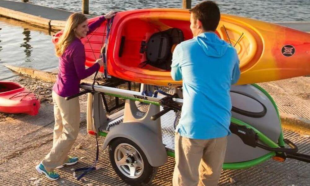 5 Essential Towing Tips for Your Kayak Trailer