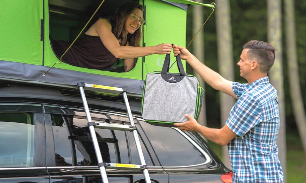 Will a Rooftop Camper Damage My Car's Roof?