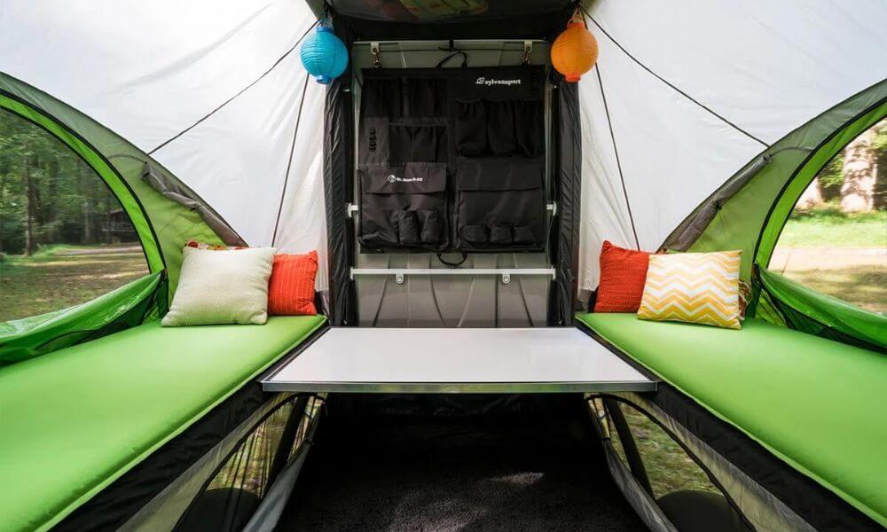 Tips and Advice for Camping With Your Furry Friend