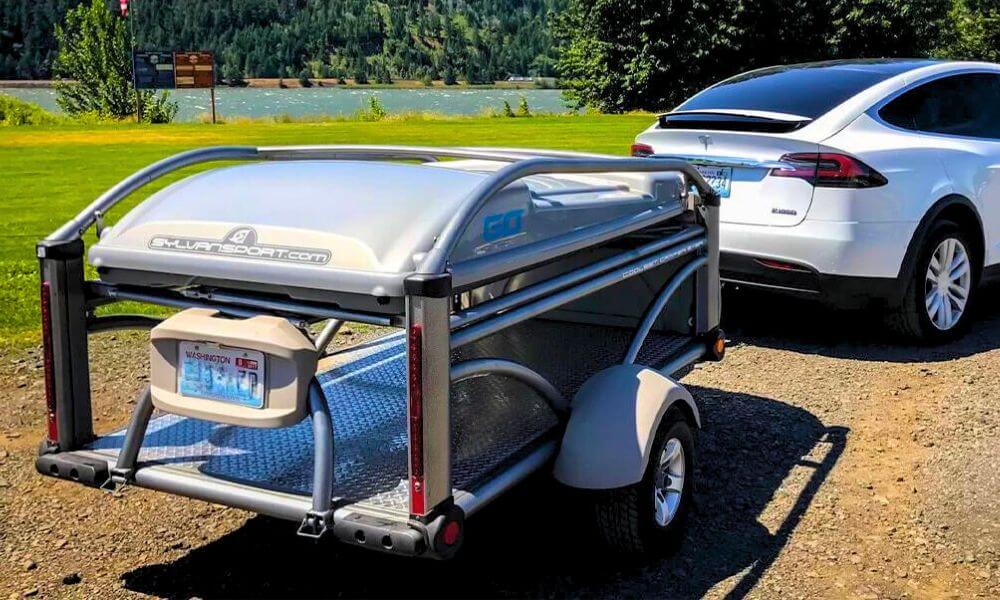 Can I Tow a Camper With My Small Car?