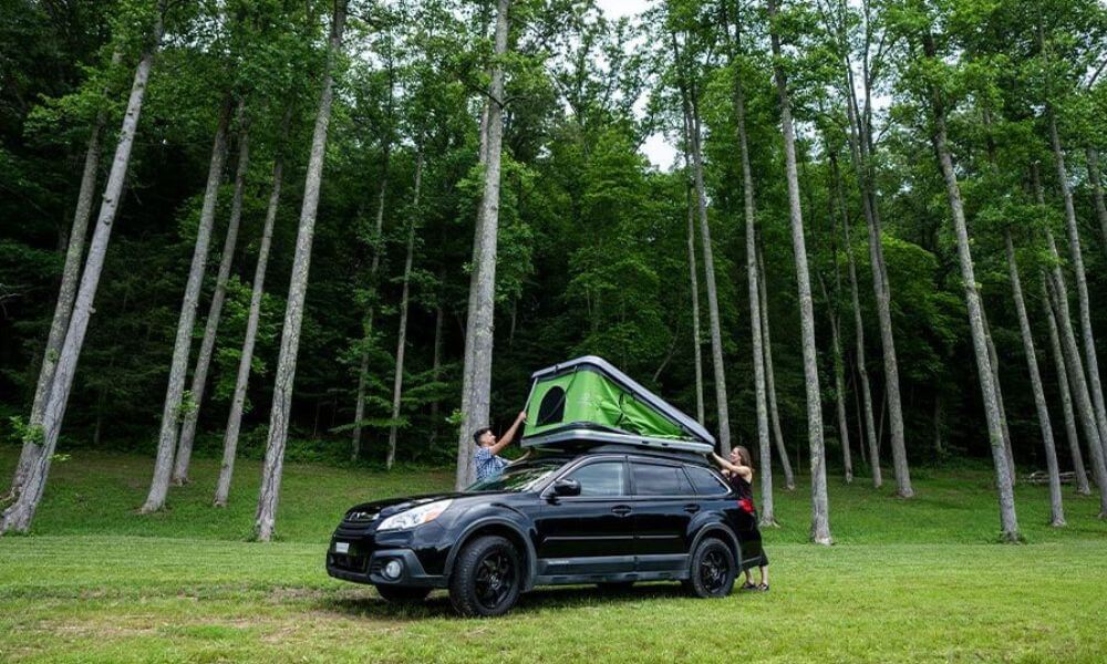What To Look for When Buying a Rooftop Tent