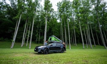 How Fast Can You Travel With a Rooftop Tent?